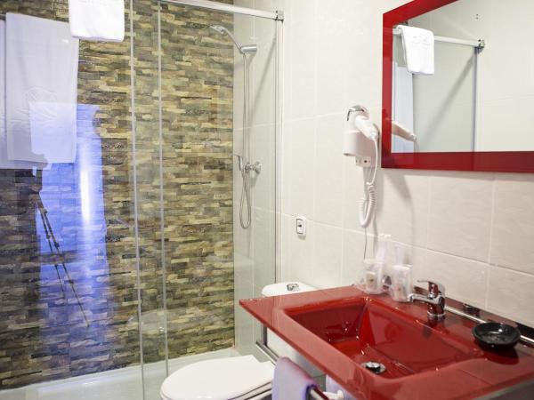 La Casa de los Faroles : photo 6 de la chambre chambre double ou lits jumeaux avec salle de bains privative