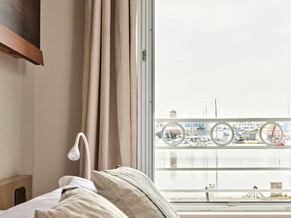 Otonali Hôtel by Breizh Café : photo 1 de la chambre chambre double vue sur le port