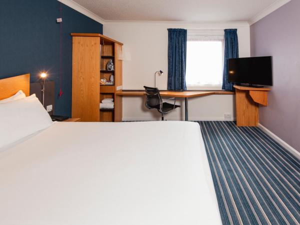 Holiday Inn Express London Chingford, an IHG Hotel : photo 1 de la chambre chambre double - accessible aux personnes à mobilité réduite 