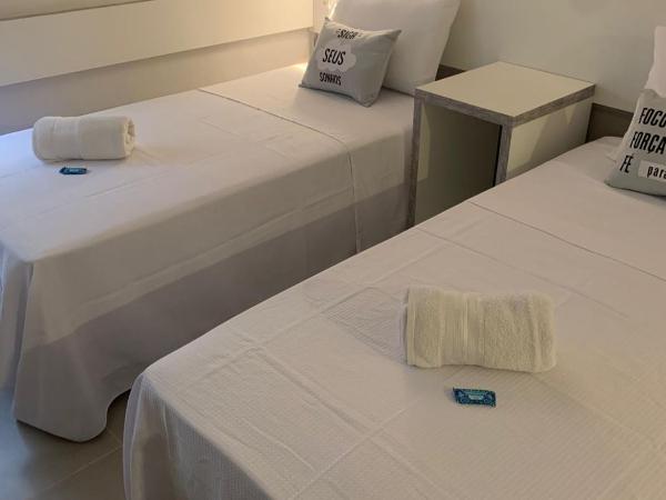 Hotel Dois Irmãos : photo 6 de la chambre chambre double Économique