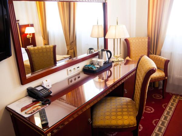 Hotel Holiday Park : photo 3 de la chambre chambre simple