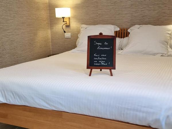 B&B Fine Fleur : photo 4 de la chambre  standaard triple room annex met terras