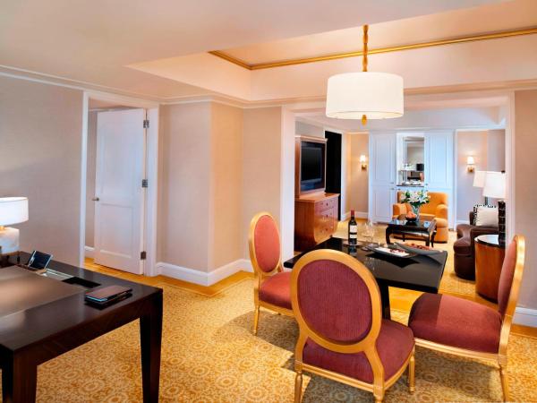 The St. Regis Beijing : photo 5 de la chambre suite ambassadeur