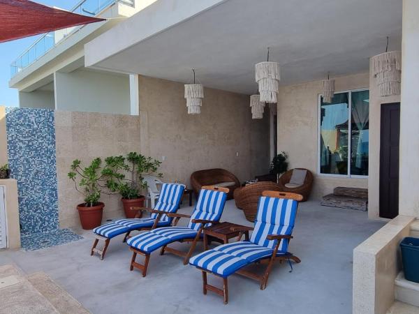 Villas Bliss 18 : photo 7 de la chambre studio - vue sur mer