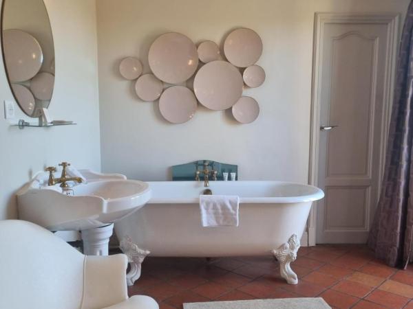 Ermitage de l'Oasis & Spa - Cannes Mandelieu : photo 8 de la chambre suite junior panoramique - vue sur mer