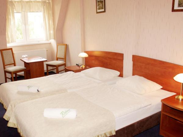 Hotel Monet & Rubbens : photo 1 de la chambre chambre double ou lits jumeaux classique