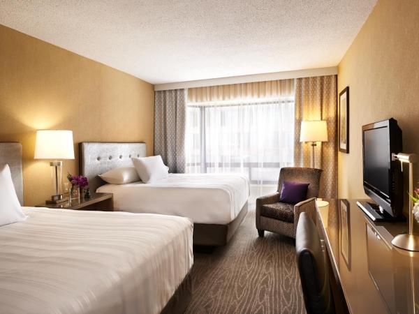 The Prince George Hotel : photo 7 de la chambre chambre deluxe avec 2 lits queen-size