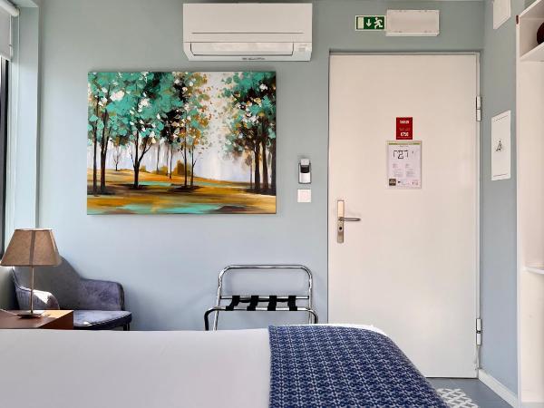 Jardim da Batalha Boutique Hotel by Shiadu : photo 8 de la chambre chambre double standard - vue sur jardin
