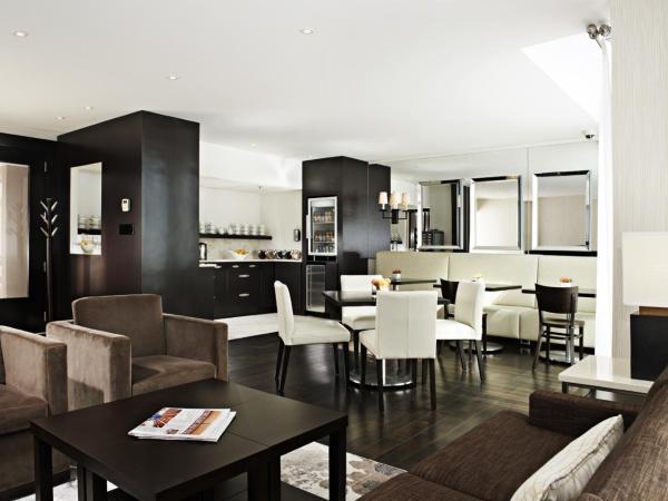 The Prince George Hotel : photo 5 de la chambre chambre exécutive