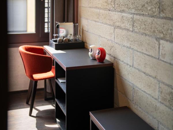 Tailormade Hotel LEO St Gallen : photo 6 de la chambre cosy queen (13qm)