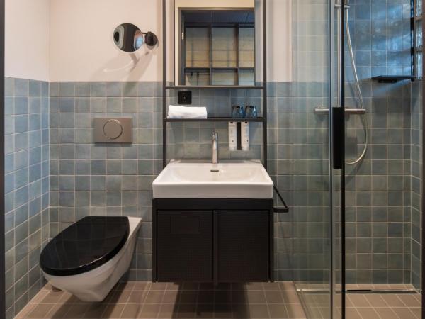 Tailormade Hotel LEO St Gallen : photo 8 de la chambre cosy queen (13qm)