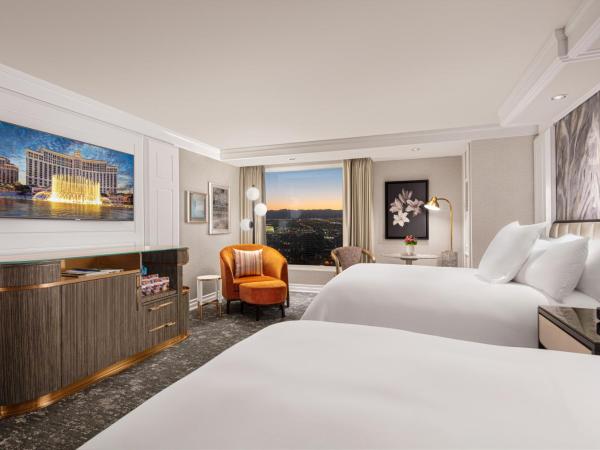 Bellagio : photo 1 de la chambre chambre premier avec 2 lits queen-size et spa