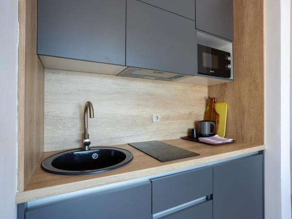 Villa Marina : photo 4 de la chambre studio - vue sur mer