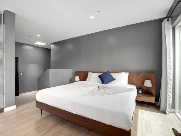 Good Hotels Downtown Denver : photo 3 de la chambre studio
