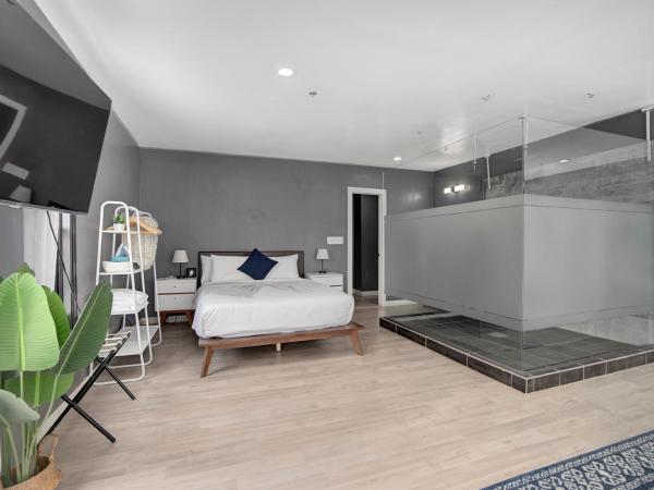 Good Hotels Downtown Denver : photo 6 de la chambre studio