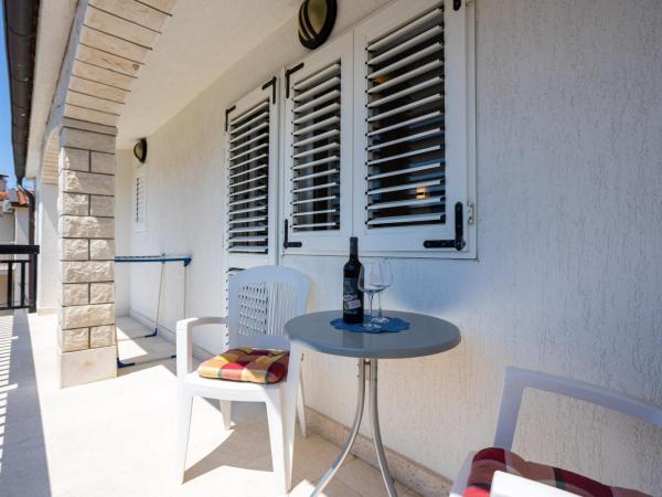 Villa Marina : photo 8 de la chambre chambre double avec balcon