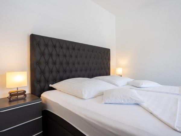 Villa Marina : photo 2 de la chambre appartement avec balcon