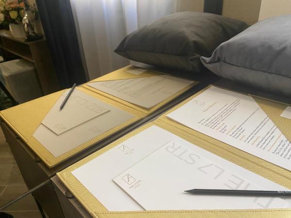 Athens The L7 Str - Luxury Boutique Collection Hotel : photo 9 de la chambre chambre confortable