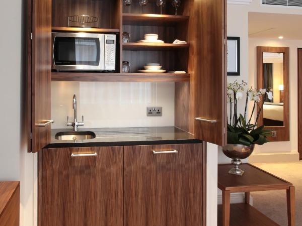 Thistle London Marble Arch : photo 4 de la chambre studio