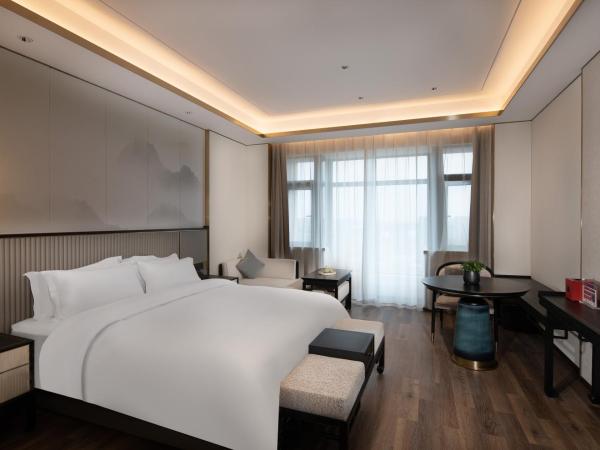 Hangzhou Junsun Luxury Hotel : photo 1 de la chambre chambre double supérieure