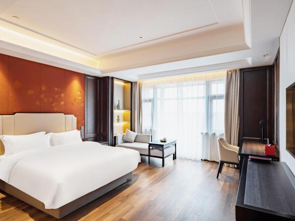 Hangzhou Junsun Luxury Hotel : photo 1 de la chambre chambre double affaires
