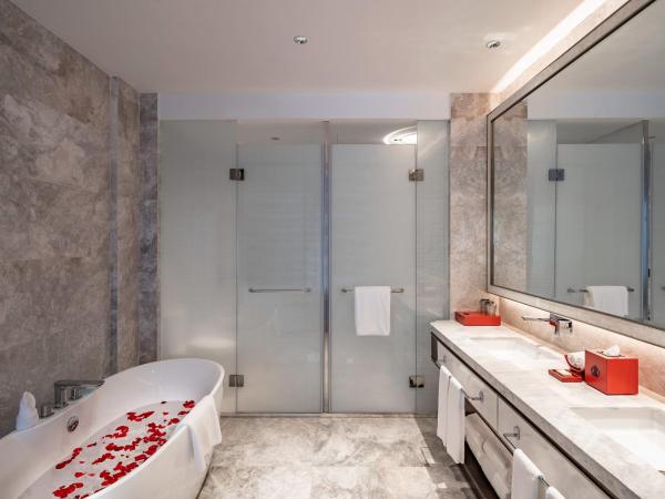 Hangzhou Junsun Luxury Hotel : photo 2 de la chambre suite exécutive