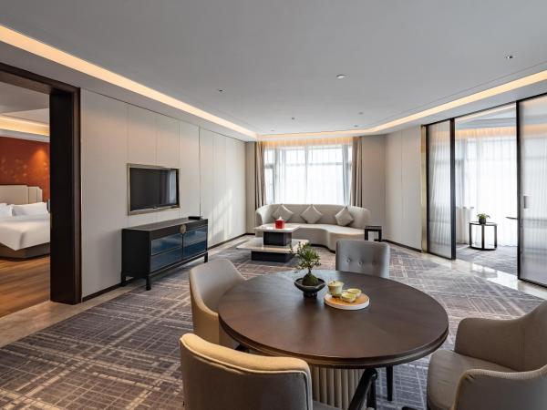 Hangzhou Junsun Luxury Hotel : photo 1 de la chambre suite exécutive