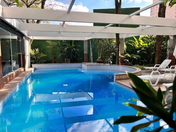 Flat BT Verbo Divino : photo 4 de la chambre suite exécutive