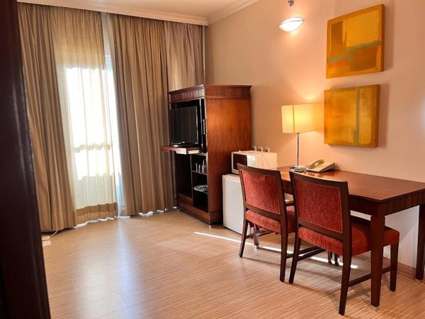 Flat BT Verbo Divino : photo 7 de la chambre suite exécutive