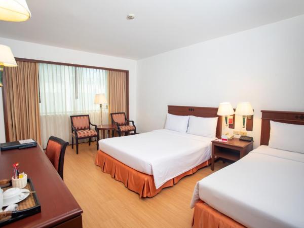 Ramada by Wyndham D MA Bangkok : photo 8 de la chambre chambre double ou lits jumeaux supérieure