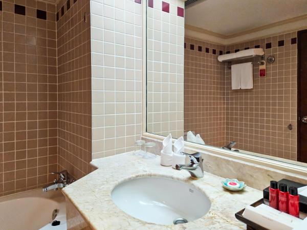 Ramada by Wyndham D MA Bangkok : photo 1 de la chambre chambre double ou lits jumeaux supérieure