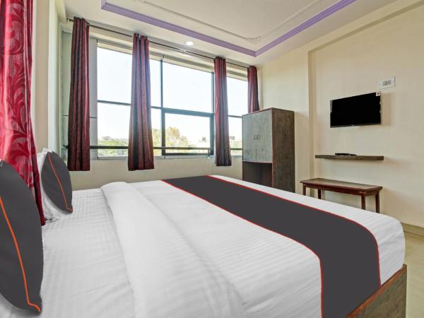 Collection O Fortune Inn : photo 2 de la chambre chambre double standard