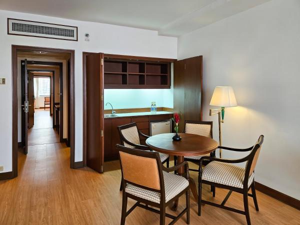 Ramada by Wyndham D MA Bangkok : photo 10 de la chambre suite familiale 2 chambres