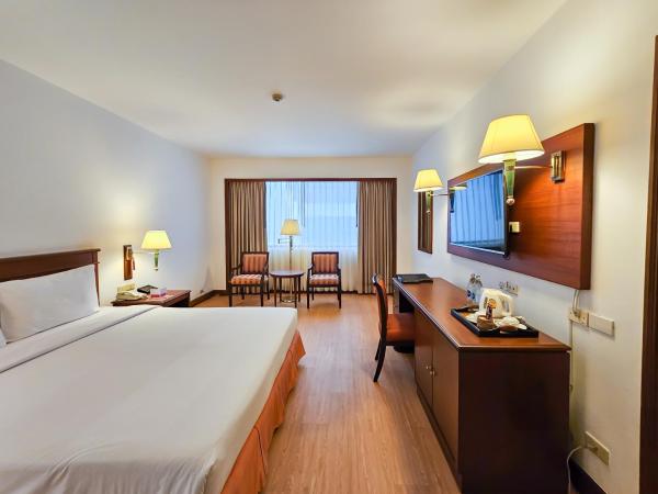 Ramada by Wyndham D MA Bangkok : photo 9 de la chambre chambre familiale