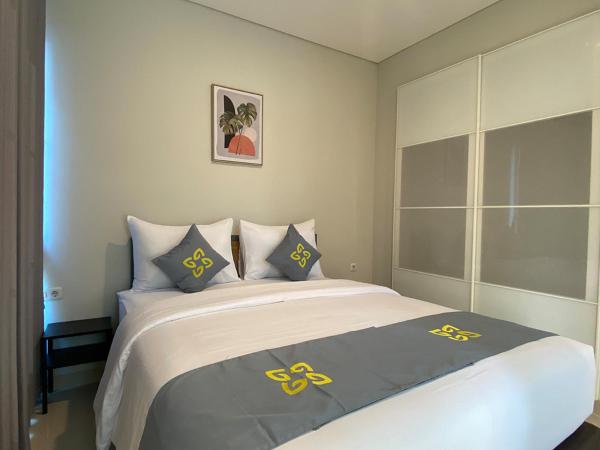 Ghurfati Hotel Wedana : photo 3 de la chambre chambre double deluxe
