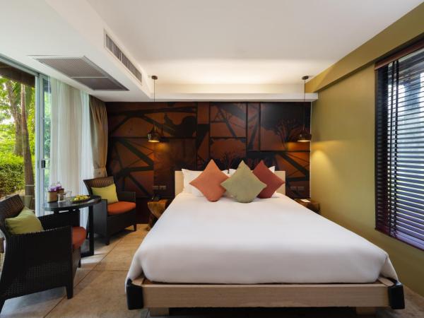 U Inchantree Kanchanaburi : photo 1 de la chambre suite avec baignoire (chambre pour 24 heures)