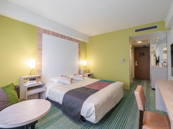 New Otani Inn Sapporo : photo 4 de la chambre chambre double confort - non-fumeurs