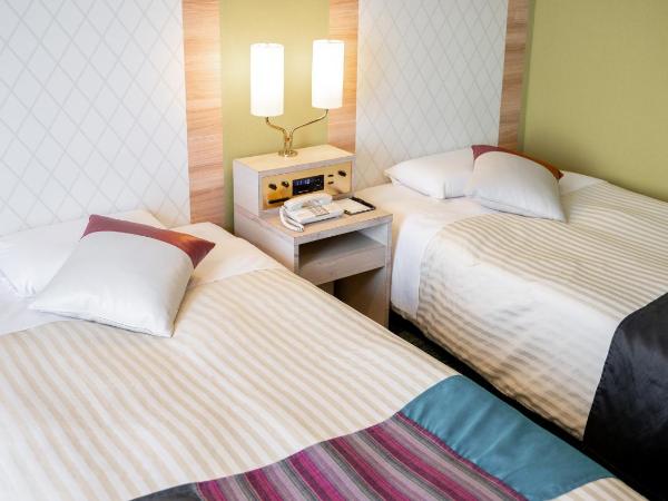 New Otani Inn Sapporo : photo 4 de la chambre chambre lits jumeaux confort - non-fumeurs