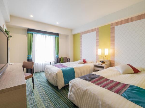 New Otani Inn Sapporo : photo 1 de la chambre chambre lits jumeaux confort - non-fumeurs