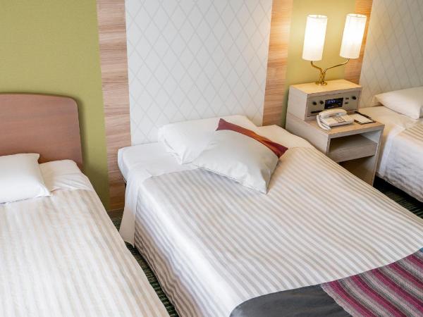 New Otani Inn Sapporo : photo 5 de la chambre chambre triple confort - non-fumeurs