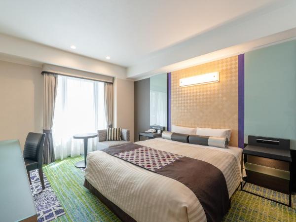 New Otani Inn Sapporo : photo 3 de la chambre chambre double premium - non-fumeurs