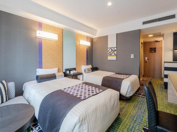 New Otani Inn Sapporo : photo 3 de la chambre chambre lits jumeaux premium - non-fumeurs