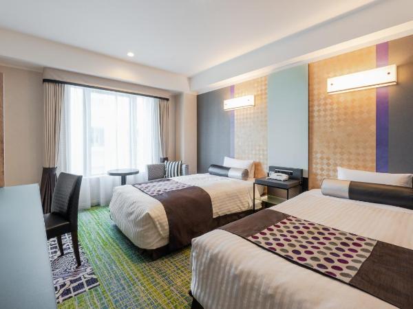 New Otani Inn Sapporo : photo 6 de la chambre chambre lits jumeaux premium - non-fumeurs