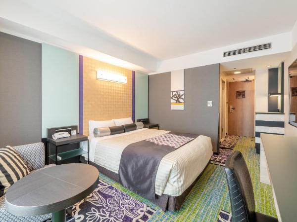 New Otani Inn Sapporo : photo 8 de la chambre chambre double premium - non-fumeurs