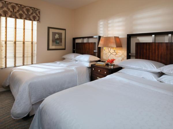 Sheraton Vistana Resort Villas, Lake Buena Vista Orlando : photo 4 de la chambre villa 2 chambres avec balcon