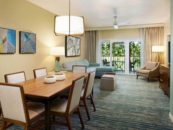 Sheraton Vistana Resort Villas, Lake Buena Vista Orlando : photo 1 de la chambre villa 2 chambres avec balcon