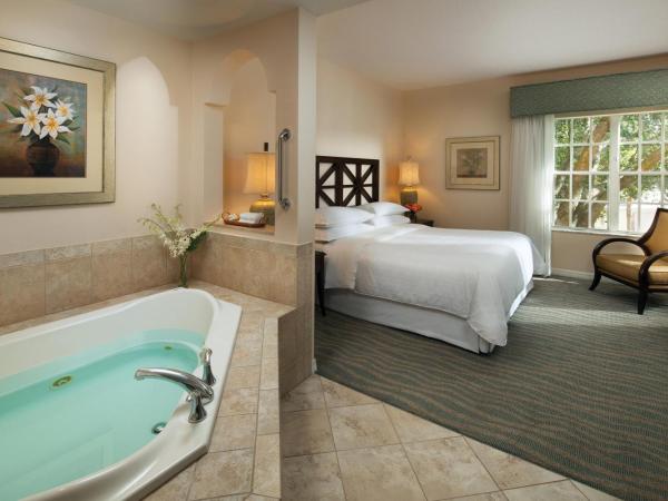 Sheraton Vistana Resort Villas, Lake Buena Vista Orlando : photo 3 de la chambre villa 1 chambre avec balcon
