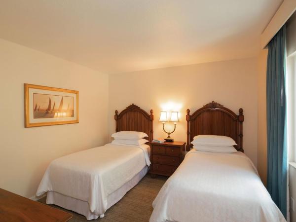 Sheraton Vistana Resort Villas, Lake Buena Vista Orlando : photo 4 de la chambre maison de ville 2 chambres