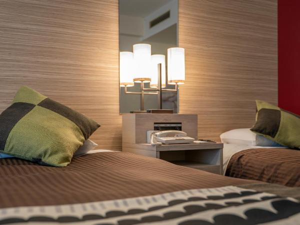 New Otani Inn Sapporo : photo 4 de la chambre chambre lits jumeaux moyenne - non-fumeurs