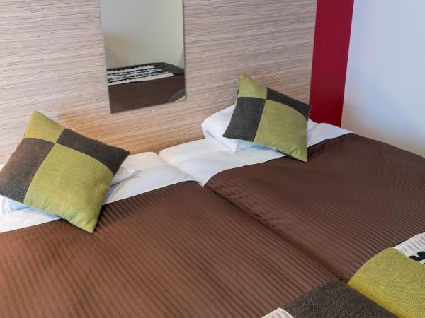 New Otani Inn Sapporo : photo 6 de la chambre chambre lits jumeaux moyenne - non-fumeurs